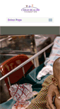 Mobile Screenshot of childhealthfoundation.org